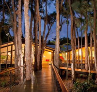 Paperbark Restaurant - Accommodation Directory