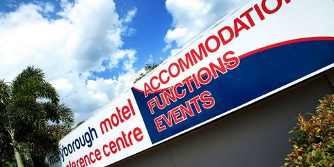 Maryborough Motel & Conference Centre - Accommodation Directory 0