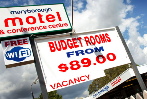 Maryborough Motel & Conference Centre - Accommodation Directory 1