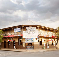 Old Sydney Hotel - Accommodation Directory