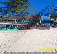 Burleigh Heads Surf Life Saving Club - Accommodation Directory