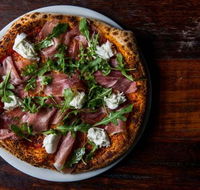 Justin Lane Pizzeria  Bar - Accommodation Directory