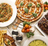 Olives Pizza Pasta  Ribs - Accommodation Directory