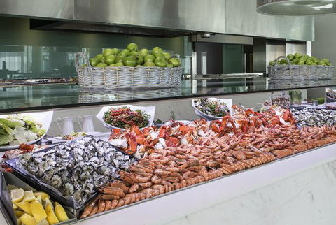 Terraces Seafood Buffet Restaurant At Sheraton Mirage - Accommodation Directory 0