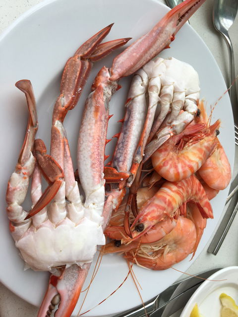 Terraces Seafood Buffet Restaurant At Sheraton Mirage - Accommodation Directory 3