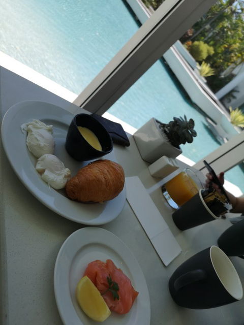 Terraces Seafood Buffet Restaurant At Sheraton Mirage - Accommodation Directory 4