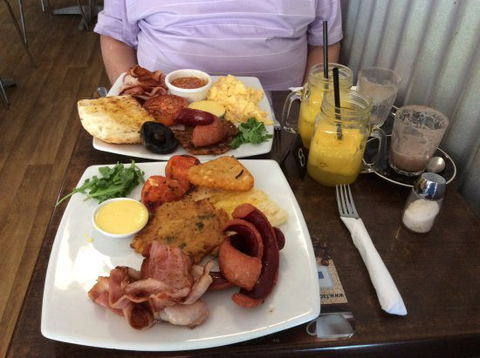 The Koffee Shack - Accommodation Directory 0