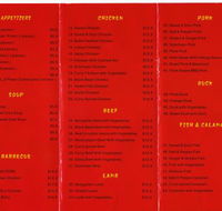 Panda House Chinese Restaurant - Accommodation Directory