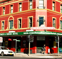 The Coach  Horses Hotel - Accommodation Directory