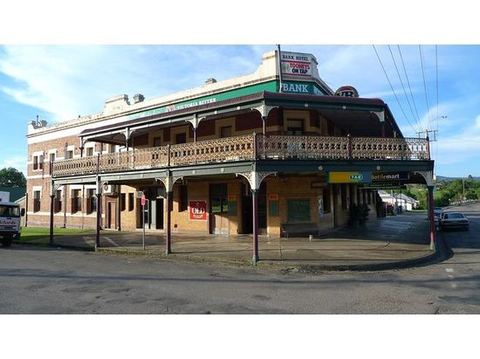 Bank Hotel Dungog - Accommodation Directory 0