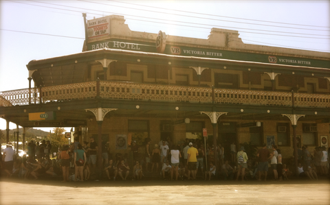 Bank Hotel Dungog - Accommodation Directory 3