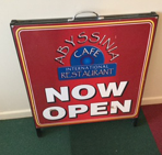 Abyssinia RestaurantTownview Motel - Accommodation Directory
