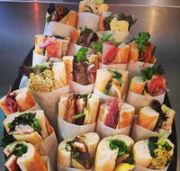 Sangerz Real Food - Accommodation Directory