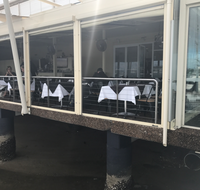 The Deck Cafe Restaurant  Bar - Accommodation Directory