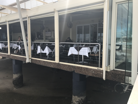 The Deck Cafe, Restaurant & Bar - Accommodation Directory 0