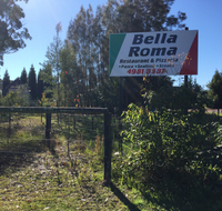 Bella Roma Italian Restaurant - Accommodation Directory