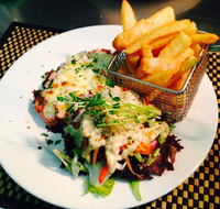 Raffles Hotel - Accommodation Directory