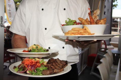 The North Shore Tavern - Accommodation Directory 1