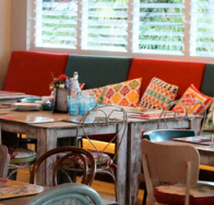 Bohemian Bungalow Restaurant  Bar - Accommodation Directory