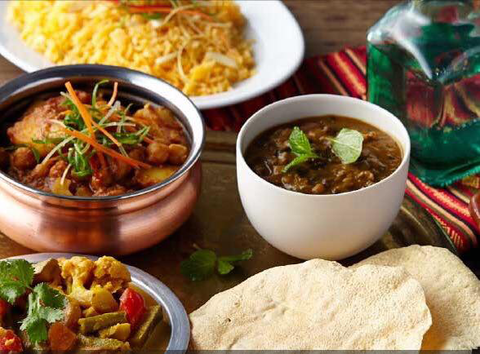 Blue Flame Modern Indian Cuisine - Accommodation Directory 0