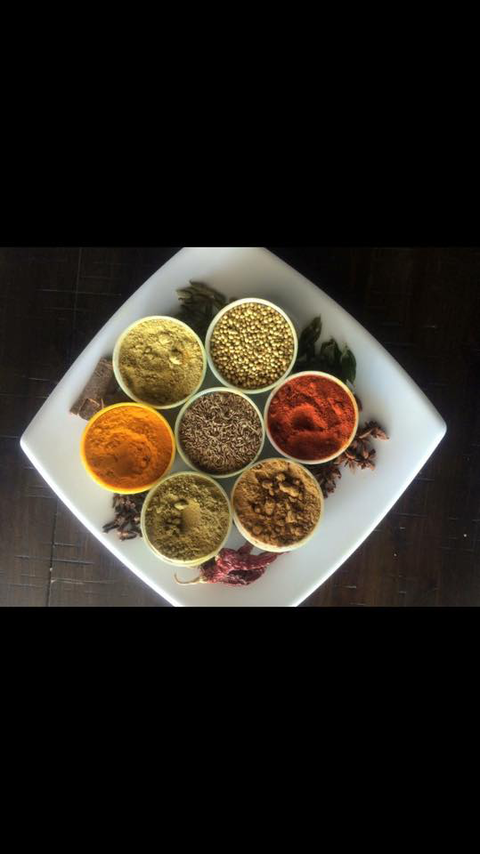 Blue Flame Modern Indian Cuisine - Accommodation Directory 1