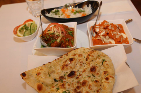Blue Flame Modern Indian Cuisine - Accommodation Directory 2