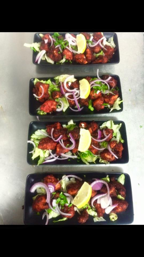 Blue Flame Modern Indian Cuisine - Accommodation Directory 3