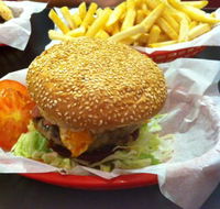 Bernies Diner - Accommodation Directory