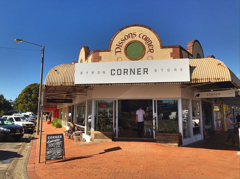 Corner Coffee Window - Accommodation Directory 0