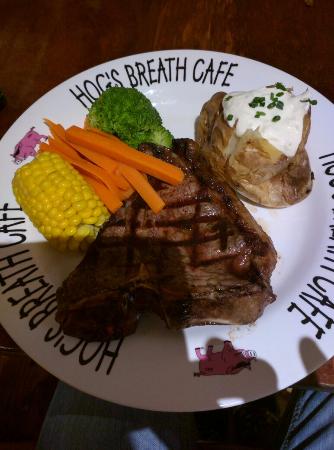 Hog’s Breath Cafe Rockhampton - Accommodation Directory 5