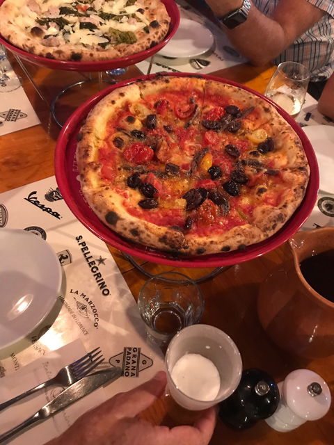 Italian Marina Pizza Restaurant - Accommodation Directory 2