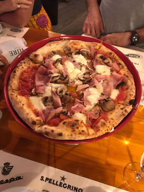 Italian Marina Pizza Restaurant - Accommodation Directory 3