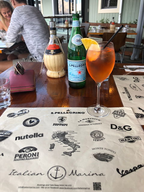 Italian Marina Pizza Restaurant - Accommodation Directory 4