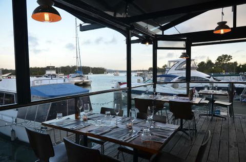 Italian Marina Pizza Restaurant - Accommodation Directory 0