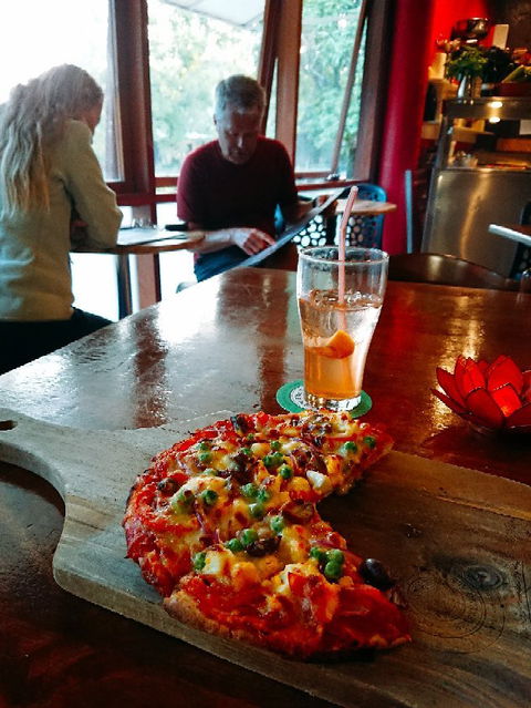 Jens Woodfired Pizzas - Accommodation Directory 2