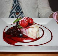 Oasis by the River Caf Restaurant - Accommodation Directory