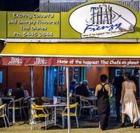 Thai Frenzy Cafe - Accommodation Directory