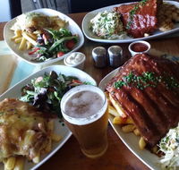 The Alex Bar  Grill - Accommodation Directory