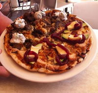 Zacharys Gourmet Pizza Bar - Accommodation Directory