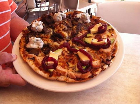 Zachary’s Gourmet Pizza Bar - Accommodation Directory 0