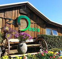 Zen Oasis Vegetarian Restaurant - Accommodation Directory