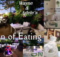 Garden of Eating BYO Restaurant - Accommodation Directory
