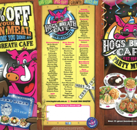 Hogs Breath Cafe - Accommodation Directory