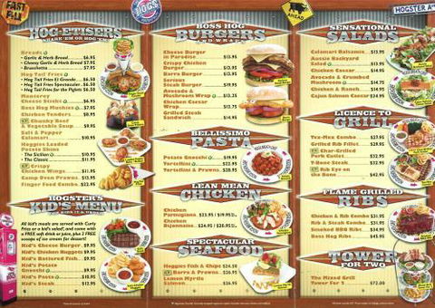 Hog’s Breath Cafe - Accommodation Directory 2