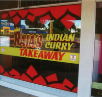 Rajas Curry House - Accommodation Directory