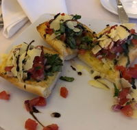 Charades Restaurant - Accommodation Directory