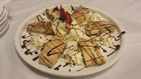 Fabrice Woodfire Bar & Restaurant - Accommodation Directory 0