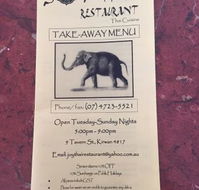 Joy Thai Restaurant - Accommodation Directory
