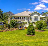 Maviss Kitchen  Cabins - Accommodation Directory