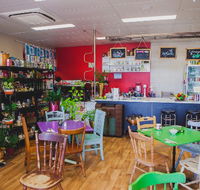 The Cat's Meow Cafe - Accommodation Directory